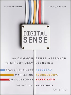 cover image of Digital Sense